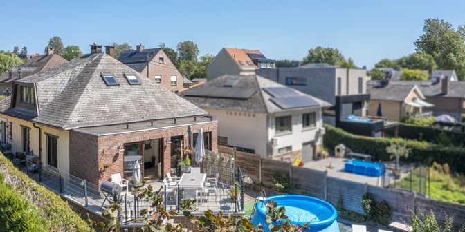 Maison à vendre à Beersbrugstraat 15 boîte A, 1602 Vlezenbeek