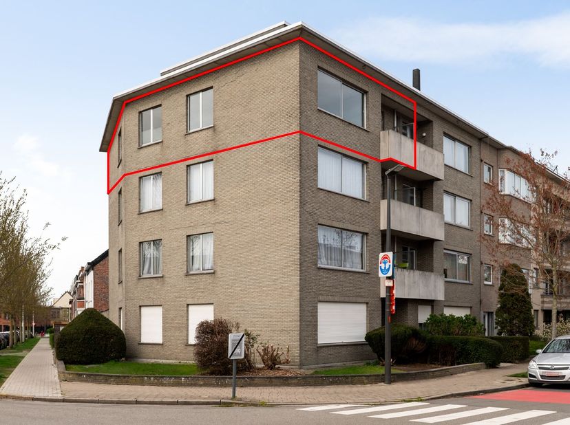 Appartement te koop in Armand Segerslei 148 bus 3,
                    2640 Mortsel
