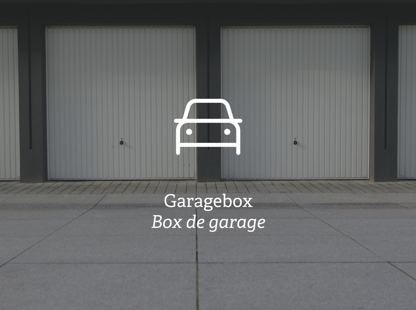 Garage te huur in Aaigemstraat 10 bus ASP 1,
                    9000 Gent