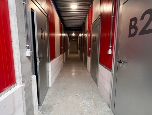                                         Garagebox te huur in Hasselt, € 164
