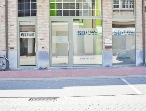                                         Kantoor te koop in Heist-aan-Zee, € 195.000
