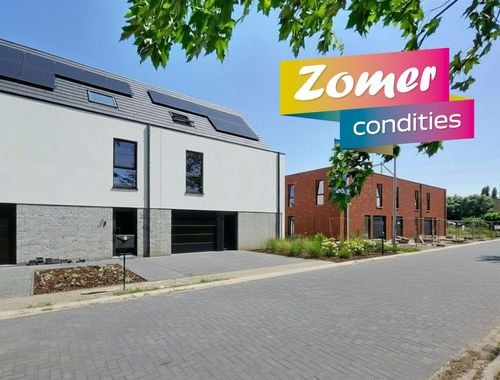                                         Maison à vendre à Evergem, € 415.000
