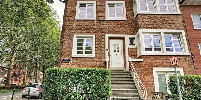 Huis te huur in Avenue des Tropiques 28, 1190 Vorst