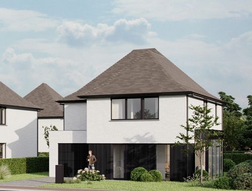                                         Woning te koop in Lovendegem, € 866.000
