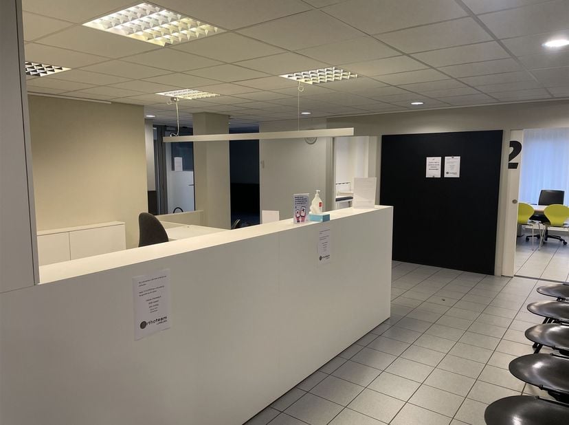 PEB Tertiaire: label 'C'