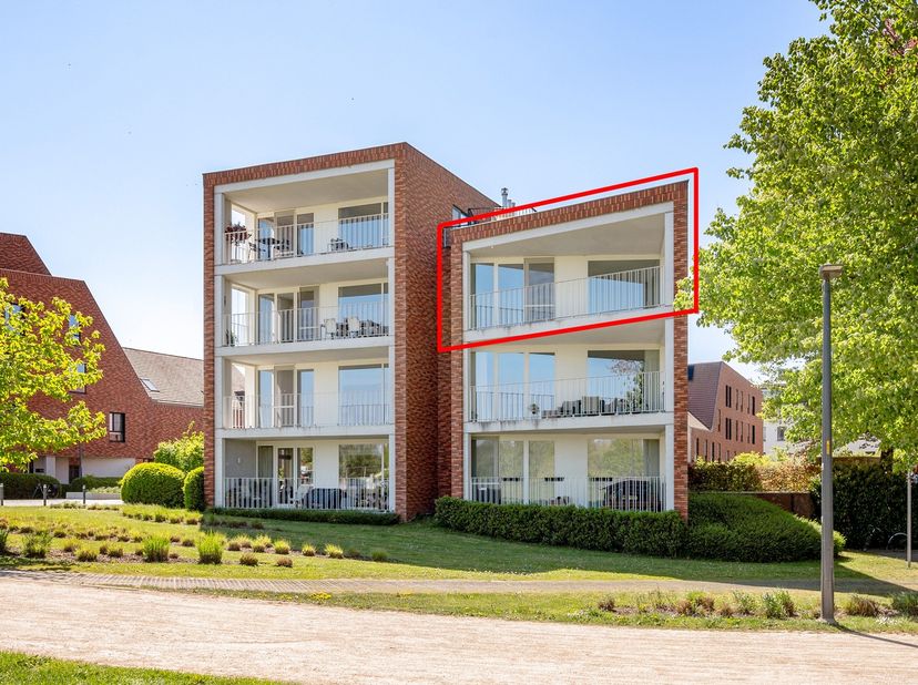 Appartement à louer
                    à 2500 Lier