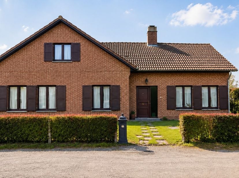 Bent u op zoek naar een instapklare villa/bungalow met veel ruimte, een prachtige tuin en tal van uitbreidingsmogelijkheden? Dan is deze verzorgde won
