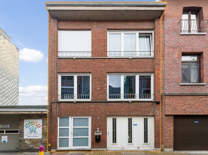 Maison à vendre
                    à 2850 Boom