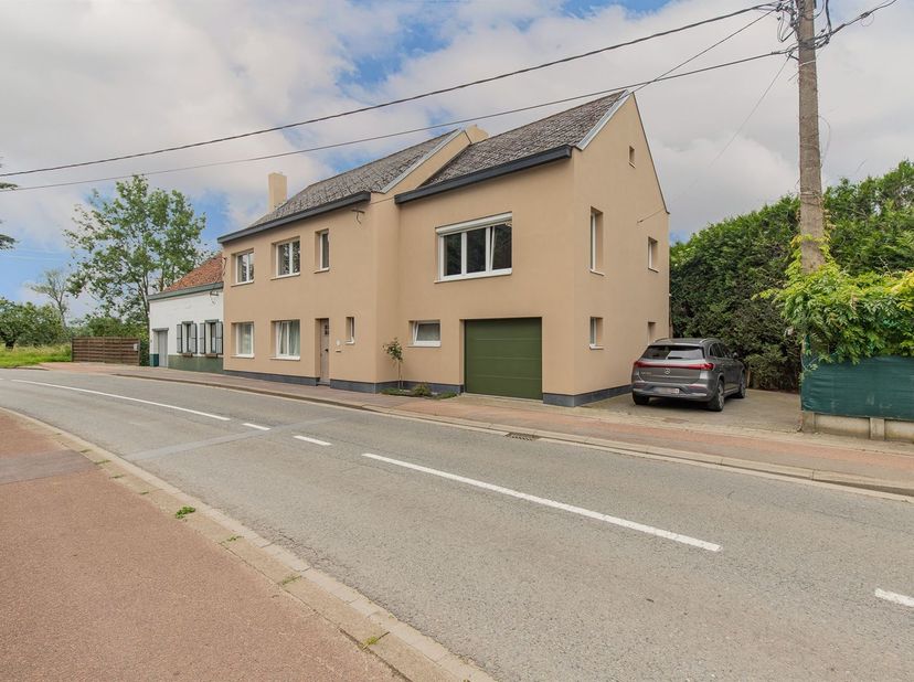 Maison à vendre à Houtemsestraat 1,
                    1980 Eppegem