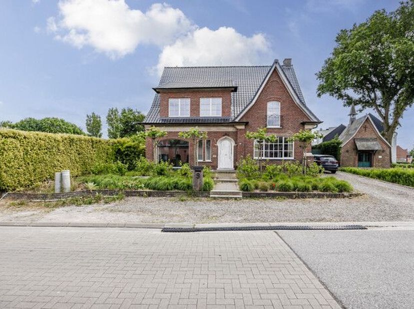 Maison à vendre
                    à 2330 Merksplas
