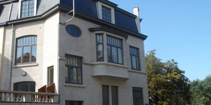 Maison à louer à 1040 Etterbeek