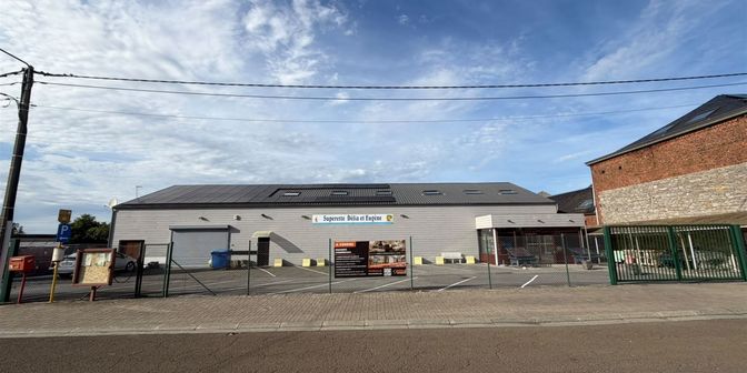 Bedrijfsvastgoed te koop in Rue Grignard 64, 6533 Biercée