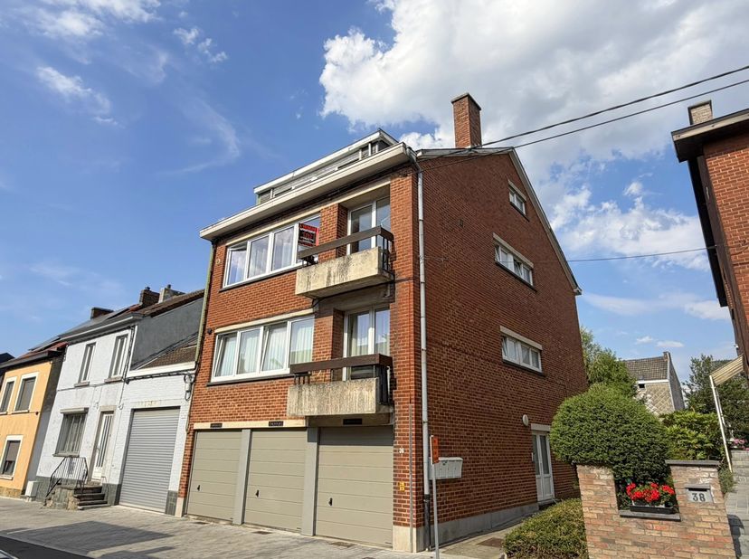 Appartement te koop
                    in 6032 Mont-sur-Marchienne