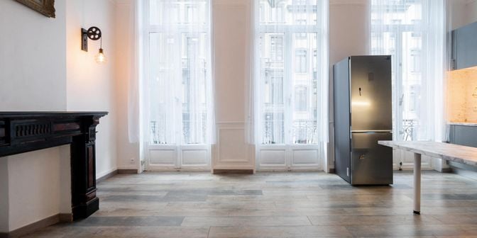 Appartement à louer à Rue Du Congrès 52, 1000 Bruxelles
