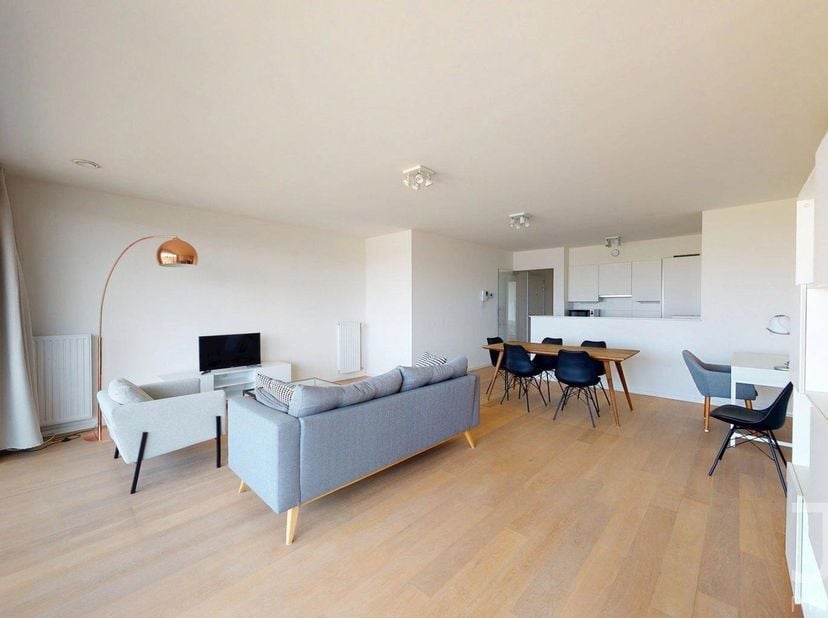 Appartement te huur in Avenue du Yorkshire 24 bus 23,
                    1200 Sint-Lambrechts-Woluwe