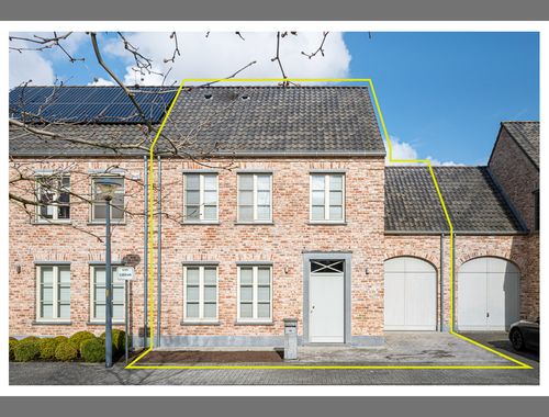                                         Huis te koop in De Pinte, € 580.000
