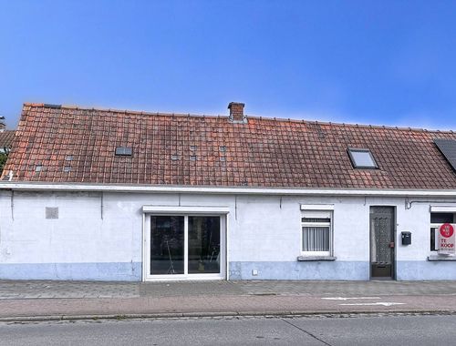                                         Maison à vendre à Ursel, € 115.000
