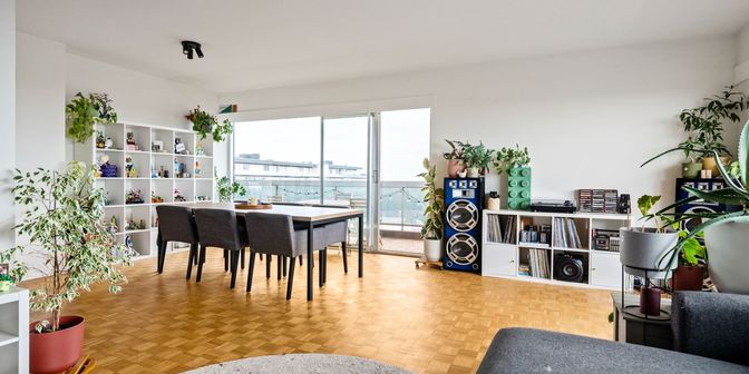 Appartement te koop in Leiebos 29 bus 1502, 2170 Merksem