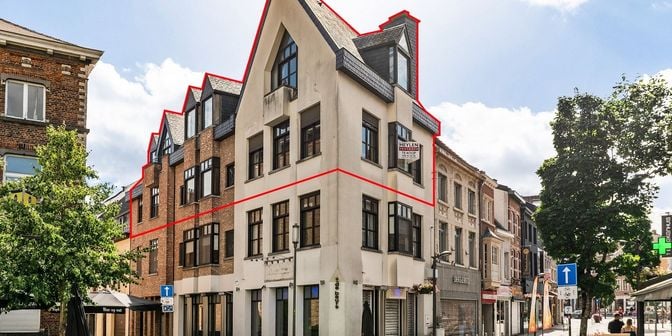 Appartement te koop in Ooievaarstraat 1 bus 0201, 3300 Tienen