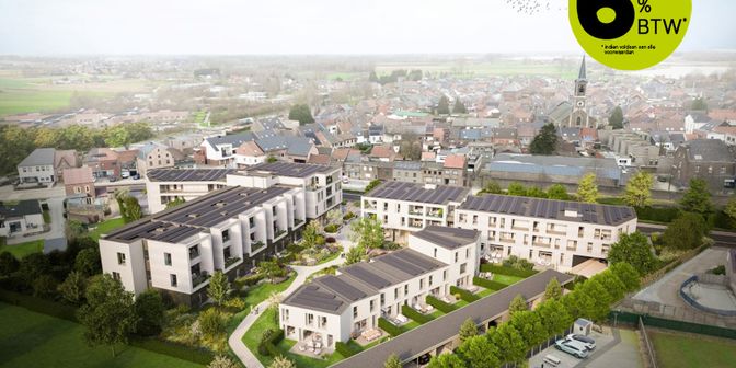 Appartement à vendre à Stadsgraaf 27, 3650 Stokkem
