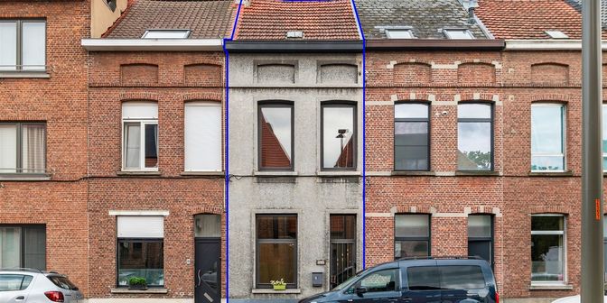Huis te koop in Kerkhoflei 68, 2800 Mechelen