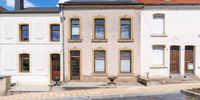 Huis te koop in rue du bosquet  23, 6760 Virton