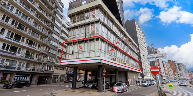 Bien professionnel à vendre à 4000 Liège