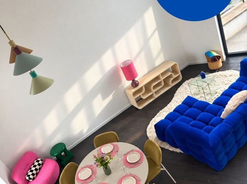 Appartement te koop in Oogststraat 239-253,
                    2600 Berchem