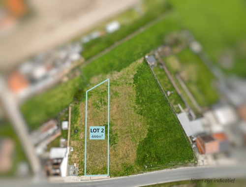                                         Bouwgrond te koop in Malderen, € 189.000
