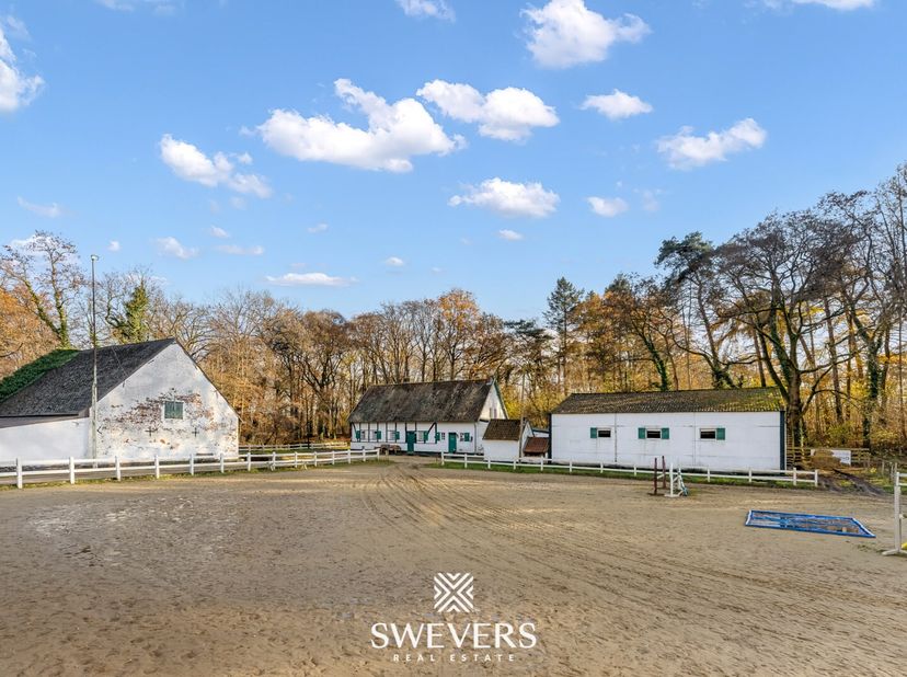 Terrain à vendre
                    à 3550 Zolder