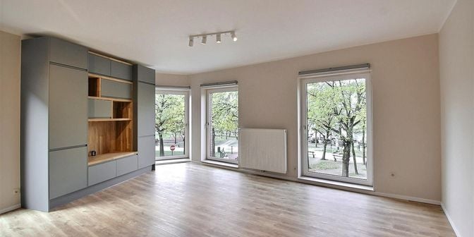 Appartement te huur in Rue du Canal 99 bus 02, 1000 Brussel