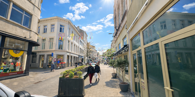 Bedrijfsvastgoed te huur in Kammenstraat 79, 2000 Antwerpen