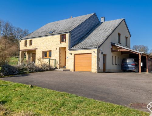                                         Maison à vendre à Meix-Devant-Virton, € 375.000
