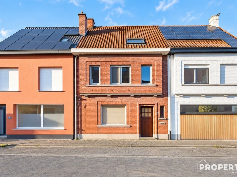 Huis te koop in Sint-Jansstraat 26,
                    8880 Rollegem-Kapelle