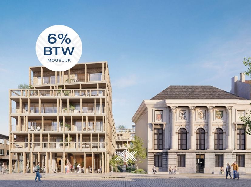 Appartement à vendre
                    à 9800 Deinze