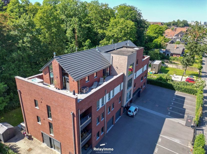 Appartement te koop in ,
                    7500 Tournai