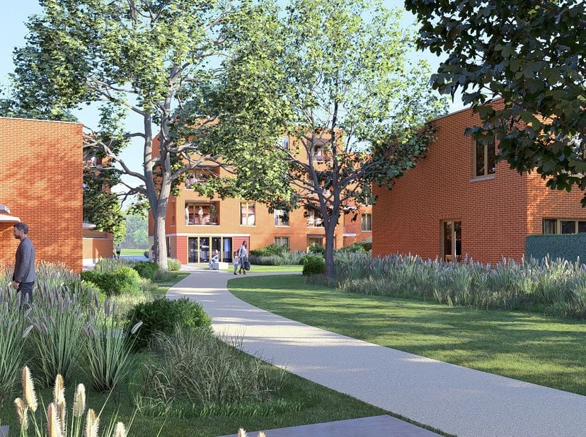 Appartement à vendre
                    à 2150 Borsbeek