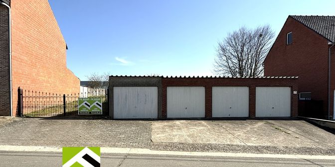 Terrain à vendre à Achterstraat 54, 3700 Tongeren