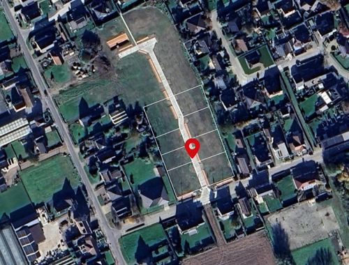                                         Terrain à bâtir à vendre à Lochristi, € 247.500
