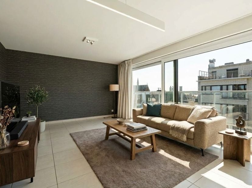 Appartement te koop in Alfons Pieterslaan 73 bus 0601,
                    8400 Oostende