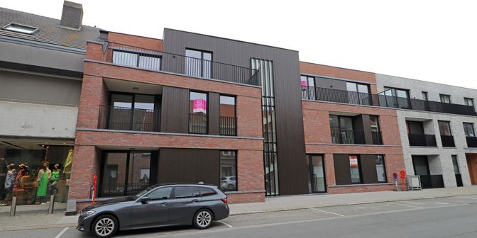 Appartement te koop in Stationsstraat 14 bus 0.1, 8850 Ardooie