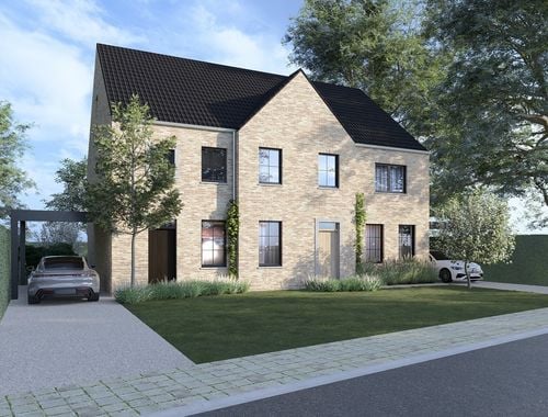                                         Hoeve te koop in Bree, € 383.500
