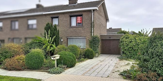 Huis te koop in Hermeleinestraat 9, 9800 Deinze