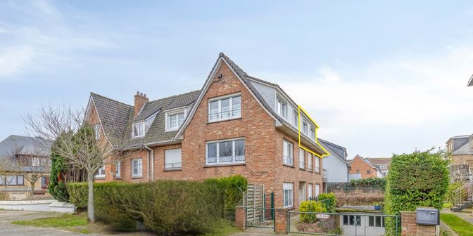Appartement te koop in Julien Demolderlaan 40 bus 202, 8660 De Panne