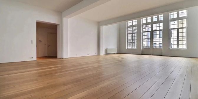 Appartement te huur in Rue du Page 10, 1050 Elsene
