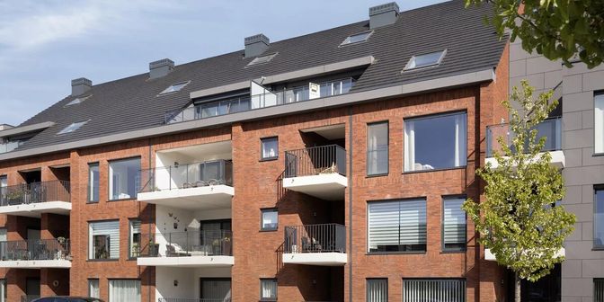 Appartement à vendre à STROOPPLEIN 1 boîte BUS 1, 3840 Borgloon