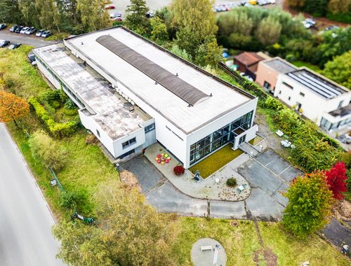                                         Entrepôt avec bureau à vendre à Wauthier-Braine, € 2.750.000
