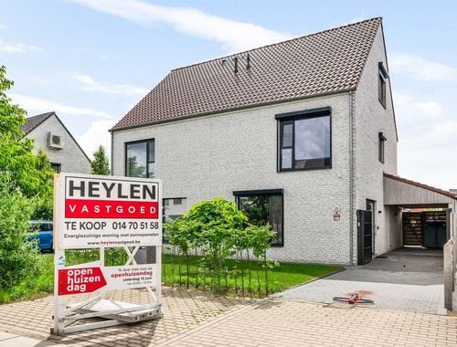                                         Eengezinswoning te koop in Morkhoven, € 475.000
