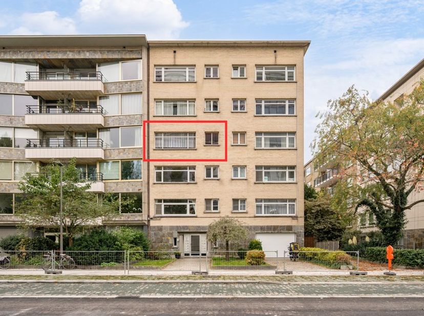 Appartement te koop in Jan Baptist Verlooystraat 7 bus 3b,
                    2020 Antwerpen