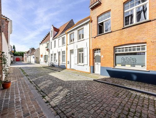                                        Maison à vendre à Brugge, € 220.000
